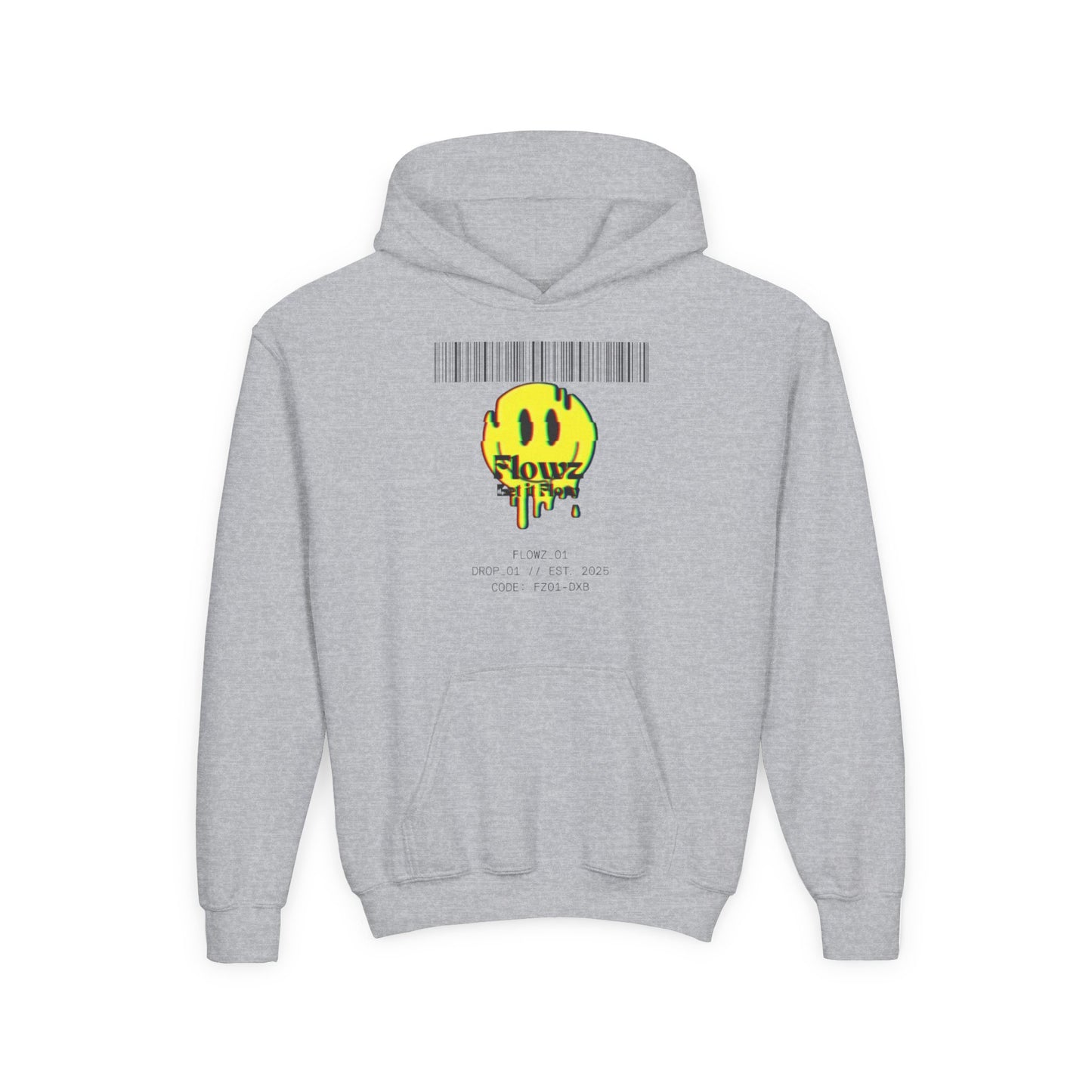 FLOWZ DROP_01: REBOOTED