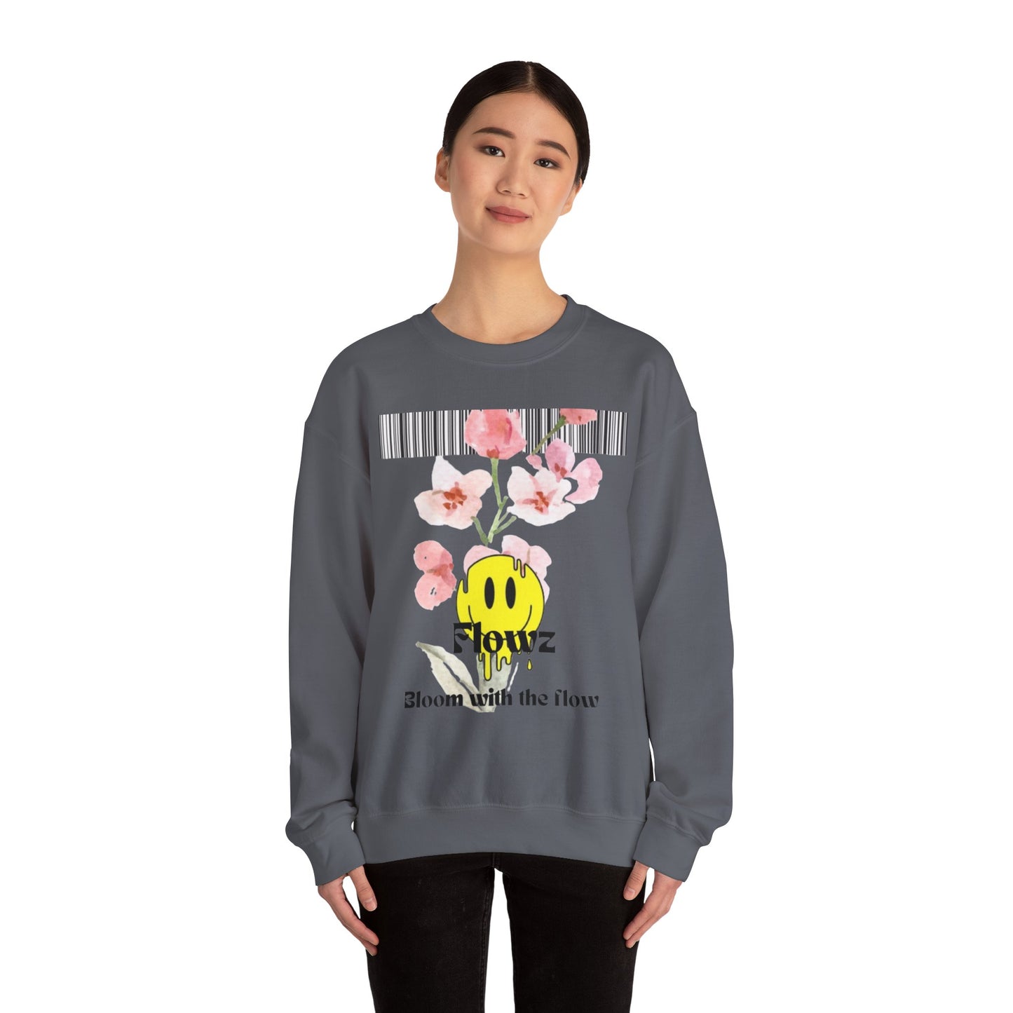 Bloom Drop: Smiley Drip Edition