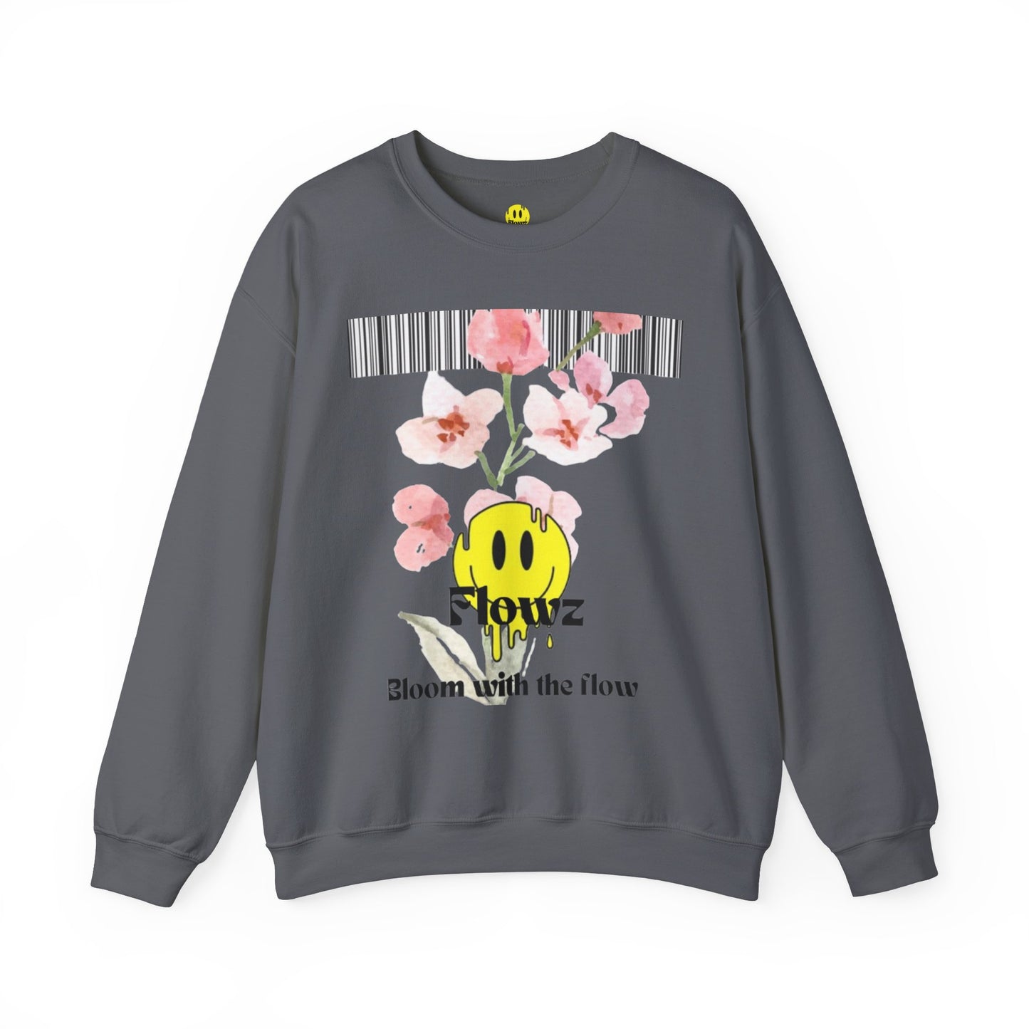 Bloom Drop: Smiley Drip Edition